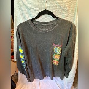 Urban Outfitters Trippie Redd shirt size L